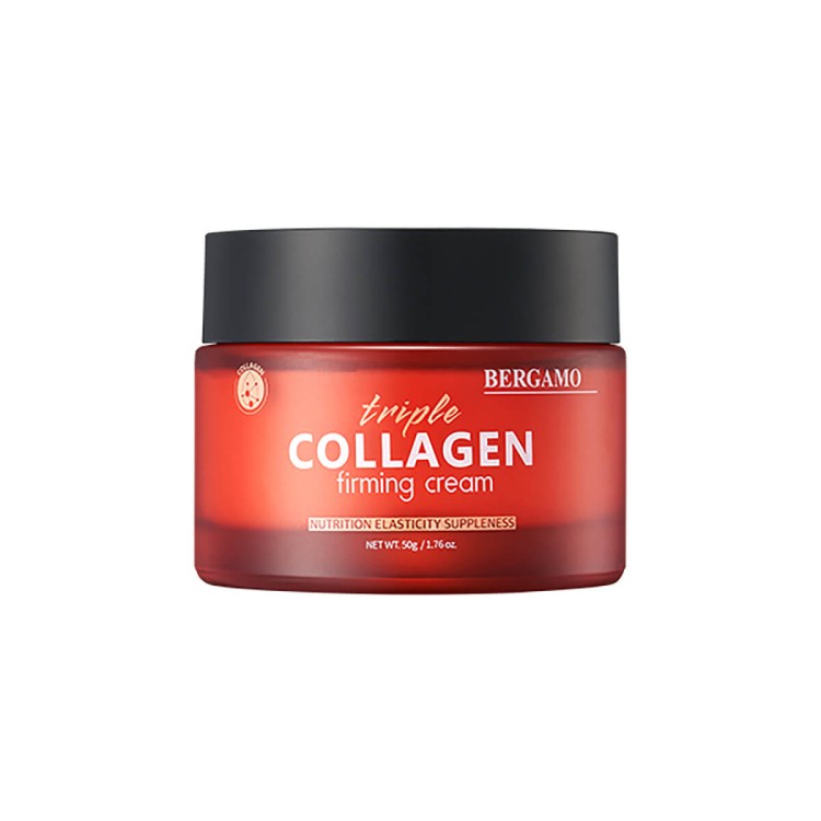 Bergamo Triple Collagen Krem do twarzy 50g.jpg