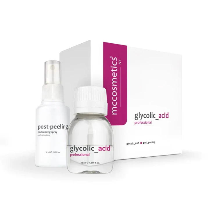 MCCOSMETICS Prof. Glycolic 30% Acid Pack.webp