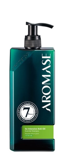 AROMASE 5α Intensive Anti-Oil Essential Shampoo 400ml.jpg