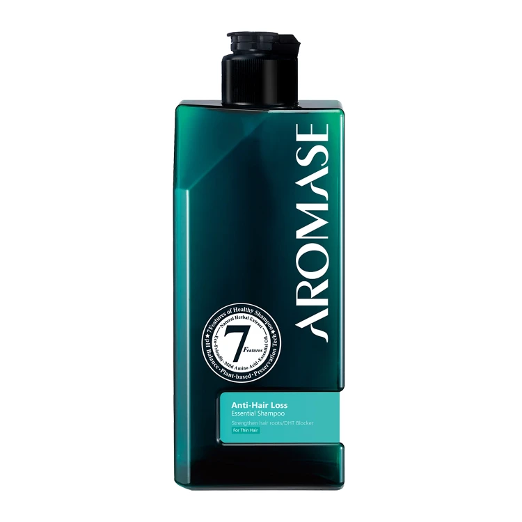 AROMASE Anti-Hair Loss Essential Shampoo 90ml.webp