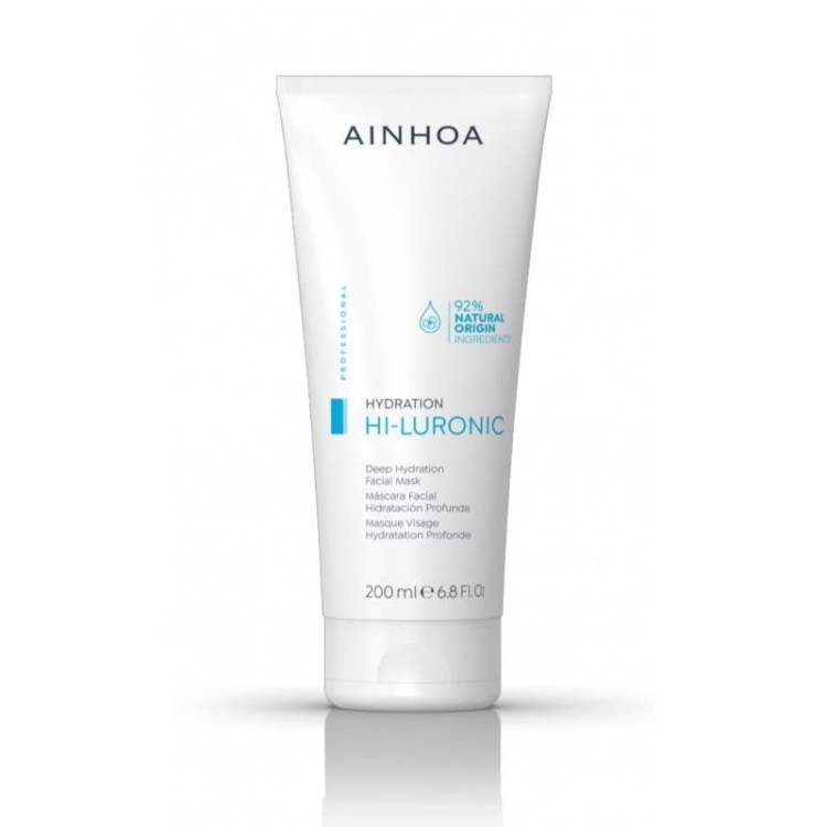 Ainhoa HI-LURONIC Deep Hydration Facial Mask 200ml.png