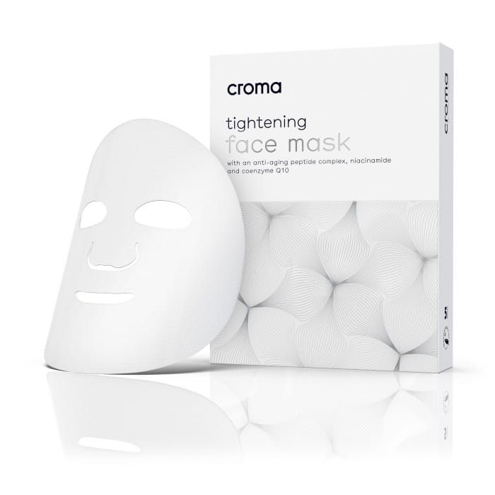 Croma Tightening Face Mask 5szt.jpeg