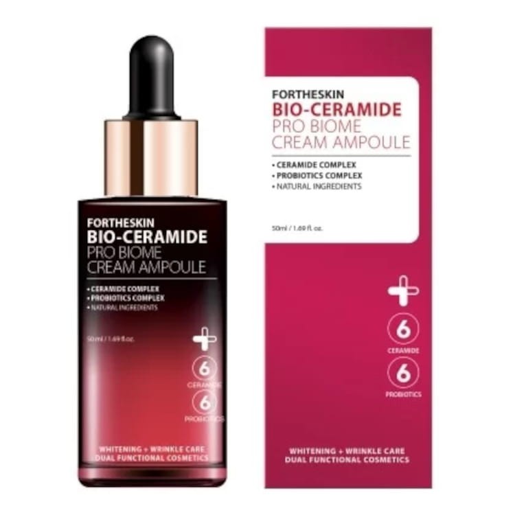 Fortheskin Bio-Ceramide Ampułka opk.jpg