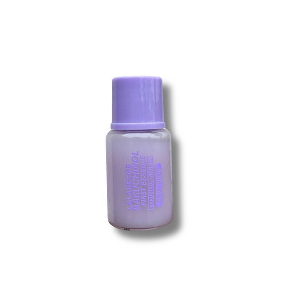LALARECIPE Bakuchinol First Essence - Esencja z bakuchinolem 5ml.png