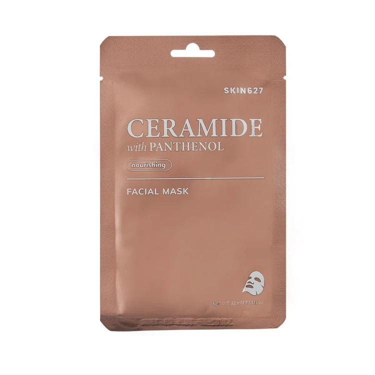 SKIN627 Facial Mask Ceramide with Panthenol -  Nourishing 22ml.webp