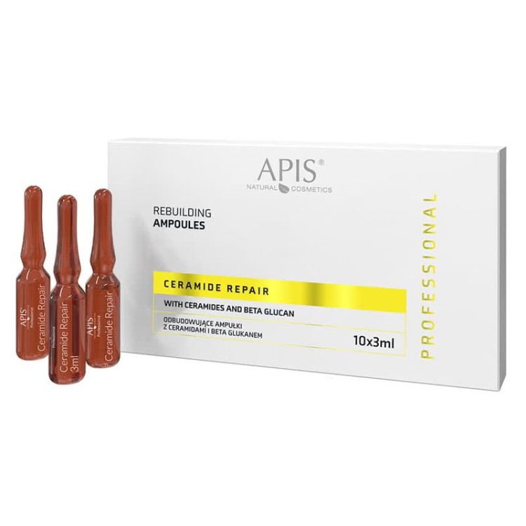 APIS Ceramide Repair Odbudowujące ampułki z ceramidami i beta glukanem 10x3ml.jpg