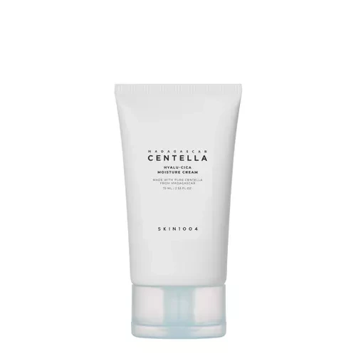 SKIN1004 Madagascar Centella Hyalu-Cica Moisture Cream - Kojący krem nawilżający 75ml.webp