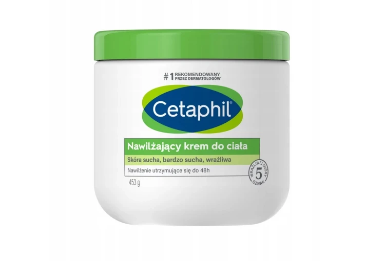Cetaphil Krem nawilżający do ciała 453g.webp