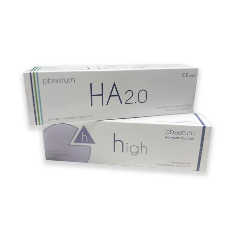 PBSerum Enzymatic Reagents HIGH + PBSerum HA 2.0