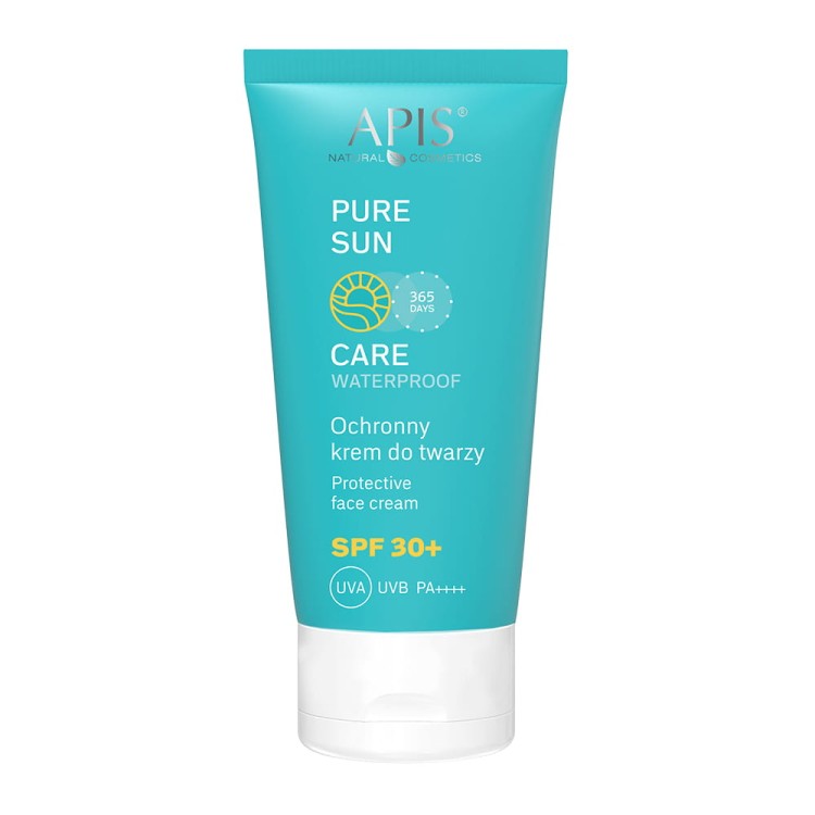 APIS Pure Sun Care Krem do twarzy SPF 30 50 ml-kup na hyaloo.pl.jpg