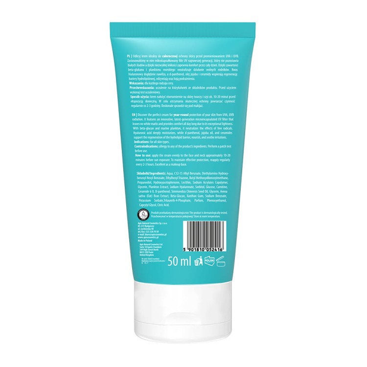 APIS Pure Sun Care Krem do twarzy SPF 30 50 ml-kup na hyaloo.pl.jpg