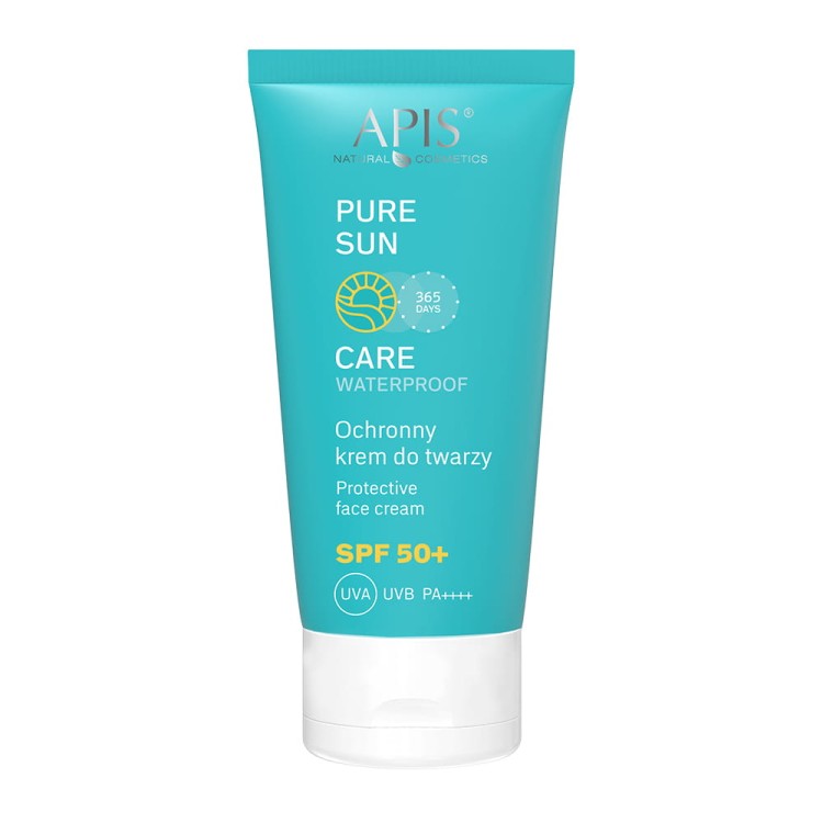 APIS Pure Sun Care Krem do twarzy SPF 50 50 ml-kup na hyaloo.pl.jpg