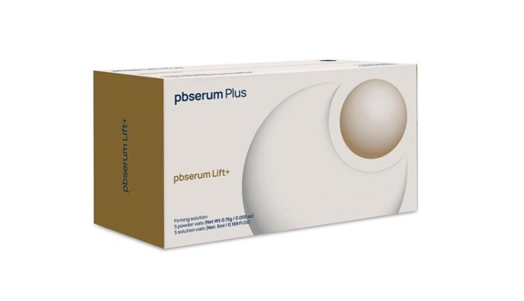 PBSerum LIFT+ (5x5ml+ 5units)