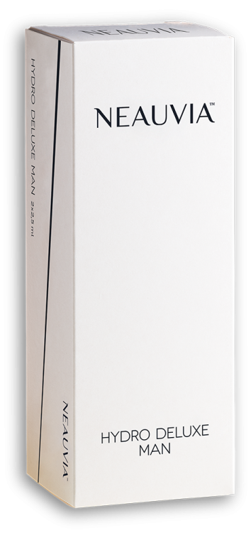 Neauvia Hydro Deluxe Man 2x2,5ml - hyaloo.pl