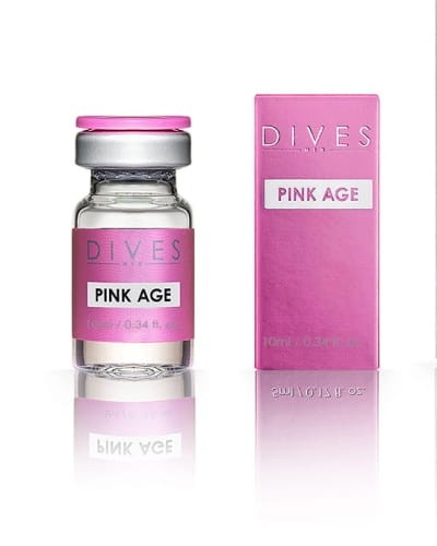 DIVES Med. Pink Age 1x10ml