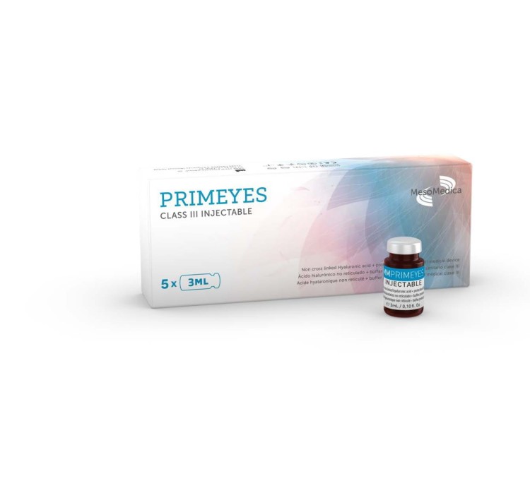 MesoMedica PrimEyes 1x3ml