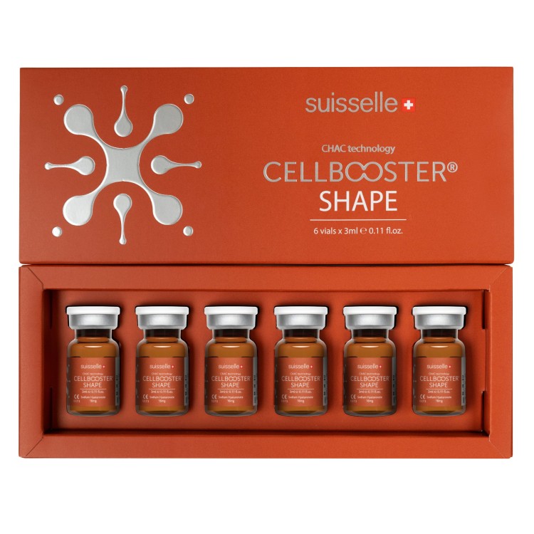 Cellbooster SHAPE 1x3ml