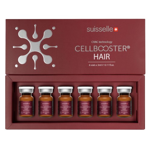Cellbooster HAIR 1x3ml