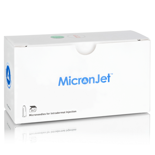 MicronJet nano igły 30szt