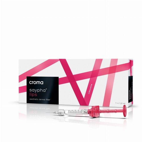 Croma Saypha Lips Lidocaine 1x1ml