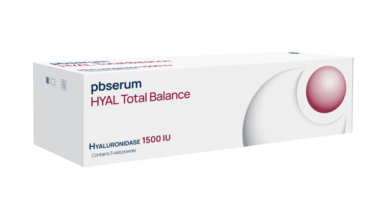 Pbserum HYAL Total Balance 3x1500 UI