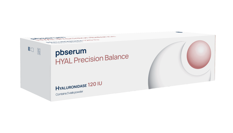 Pbserum HYAL Precision Balance 3x120 IU