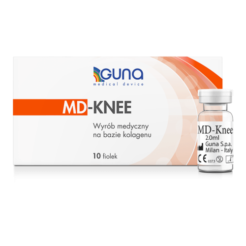 MD-Knee Collagen (10x2ml)