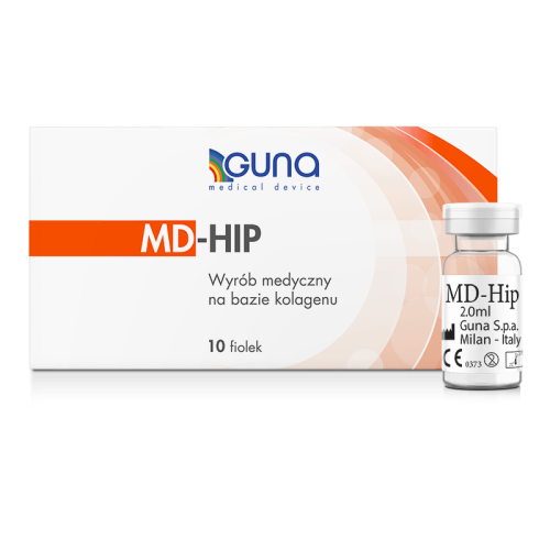 MD-Hip Collagen (10x2ml)