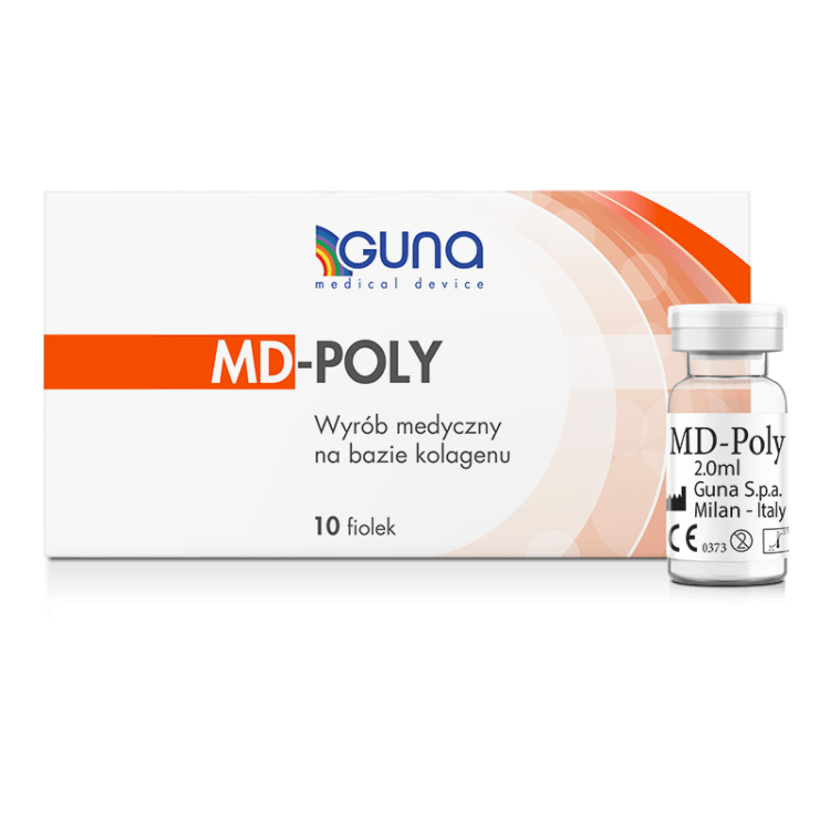 MD-Poly Collagen (10x2ml)