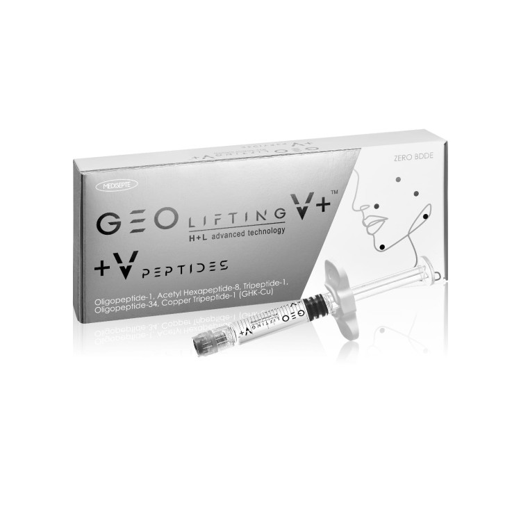 Geo Lifting V++V Peptides 1x2ml