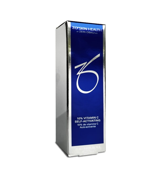 Zo Skin 10% Vitamin C Self-Activating 20ml