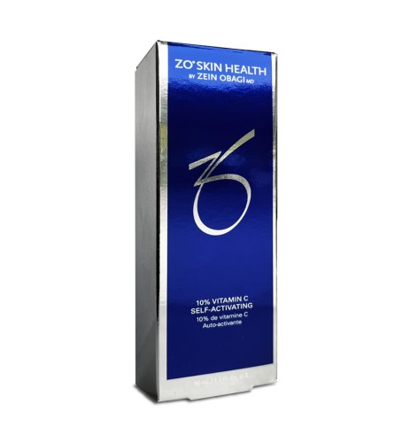 Zo Skin 10% Vitamin C Self-Activating 50ml