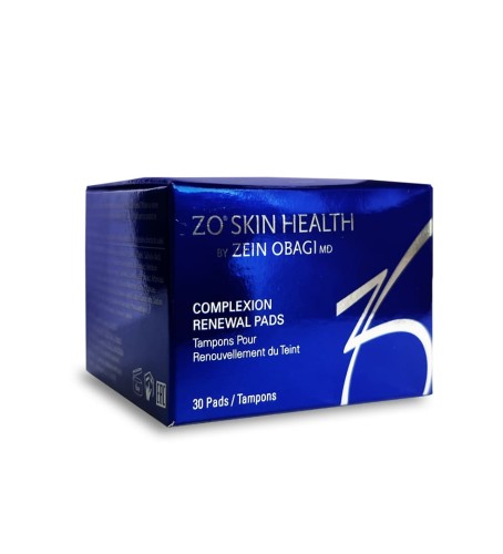 Zo Skin Complexion Renewal Pads 30 Pads