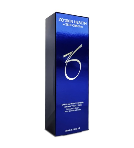 Zo Skin Exfoliating Cleanser Normal to Oily Skin 200ml
