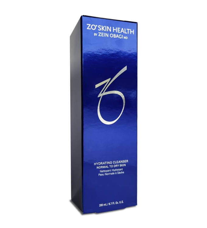 Zo Skin Hydrating Cleanser Normal to Dry Skin 200ml