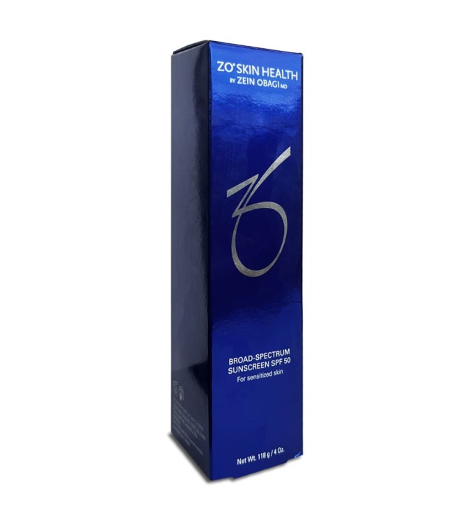 Zo Skin Broad-Spectrum Sunscreen SPF 50 118g