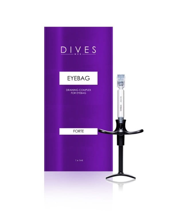Dives Med Eye Bag Forte 1x1ml