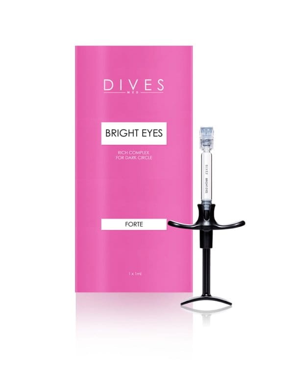Dives Med Bright Eyes Forte 1x1ml