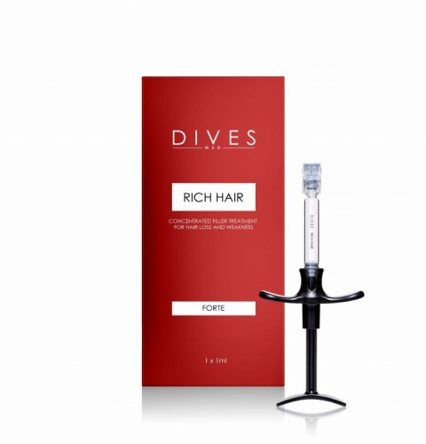 Dives Med Rich Hair Forte 1x1ml