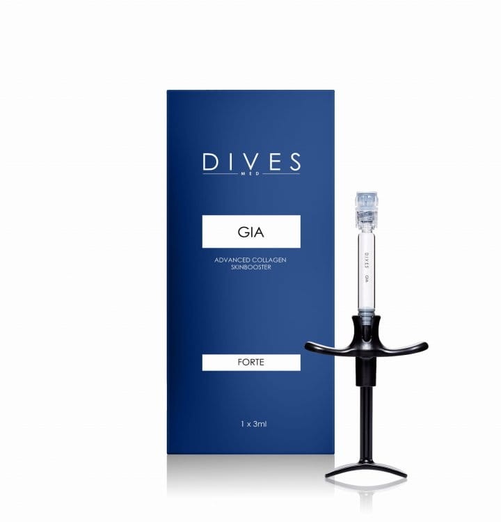 Dives Med GIA Forte 1x3ml