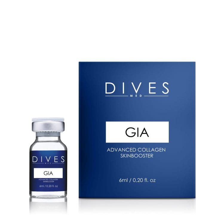 Dives Med GIA Skinbooster 1x6ml