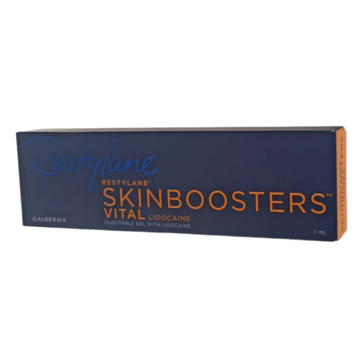 Restylane Skinboosters Vital 1ml z lidokainą