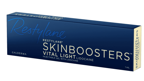 Restylane Skinboosters Vital Light 1ml z lidokainą