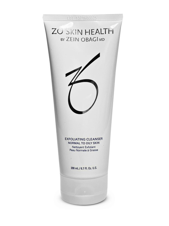 Zo Skin Exfoliating Cleanser Normal to Oily Skin 200ml