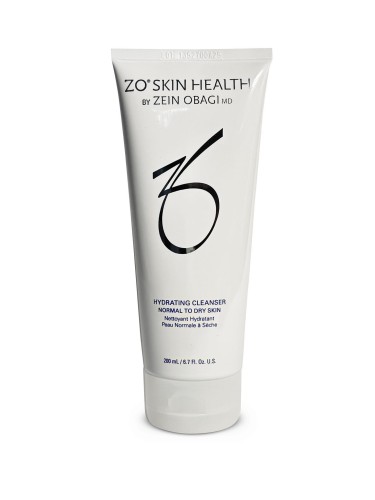 Zo Skin Hydrating Cleanser Normal to Dry Skin 200ml