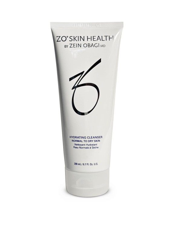 Zo Skin Hydrating Cleanser Normal to Dry Skin 200ml