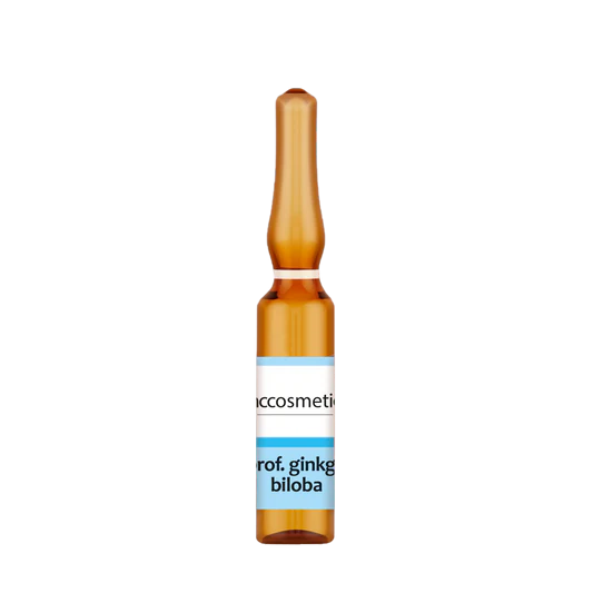 MCCOSMETICS Prof. Ginkgo Biloba 2ml
