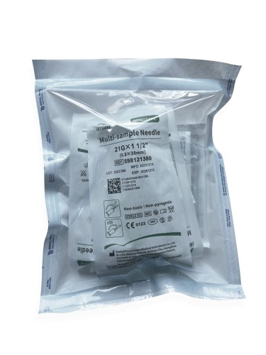 sterylny  Zestaw do pobierania krwi dla PRP