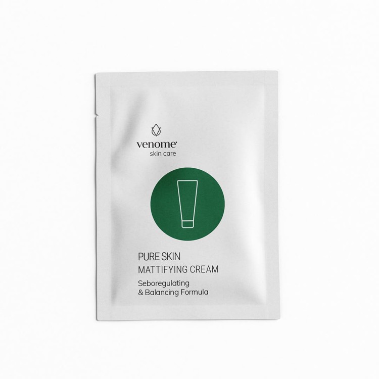 Venome Pure Skin - krem matujący 3ml