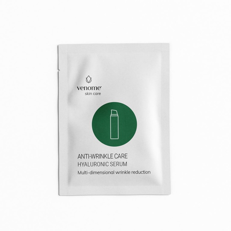 Venome Anti-Wrinkle Care - serum hialuronowe 3ml